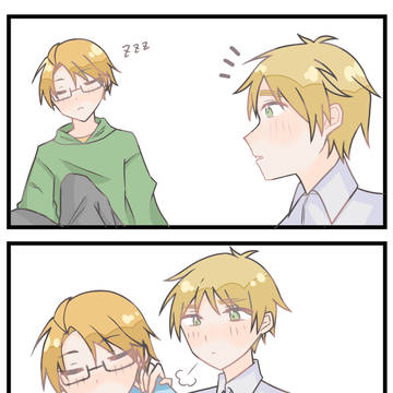 【腐？】べいえい