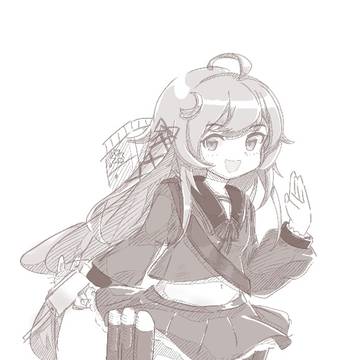 お疲れぴょん