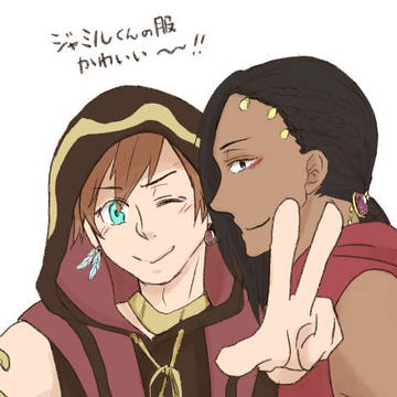 twst男監督生ログ