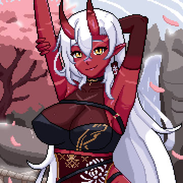 Yoclesh Pixel art
