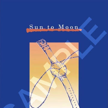 初刊行『Sun to Moon』