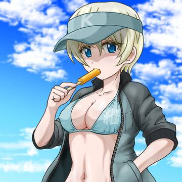 水着ヨウコさん
