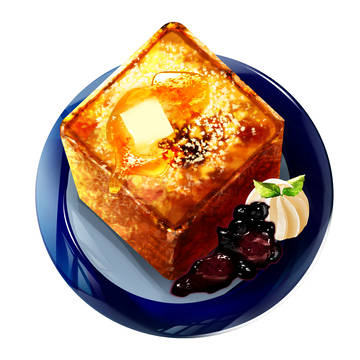 フレンチトースト