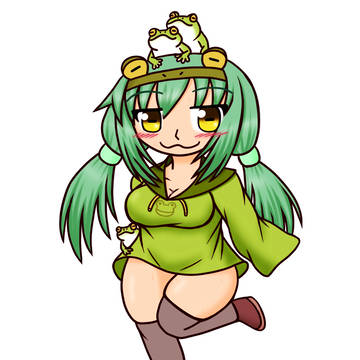 こよみちゃん🐸