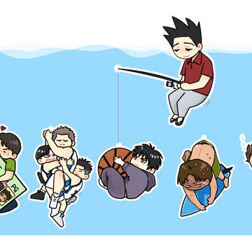 fisher Sendoh