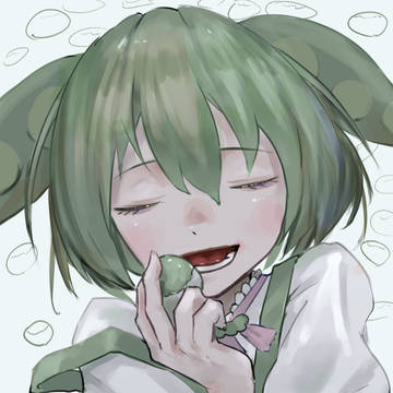 ずんだもん