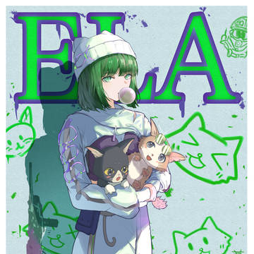 アークナイツ　Ela