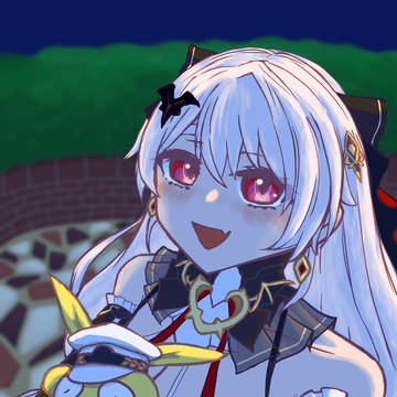 月下テリテリ