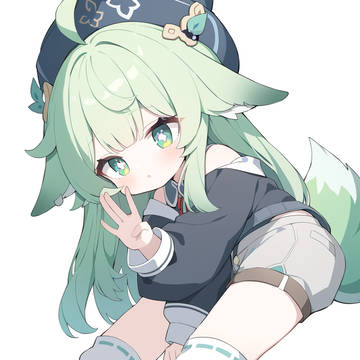 新画风