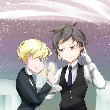 【00課肆】相棒結成七周年