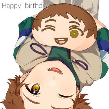 お誕生日おめでとう🎊