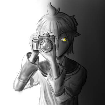 写真家アイコン