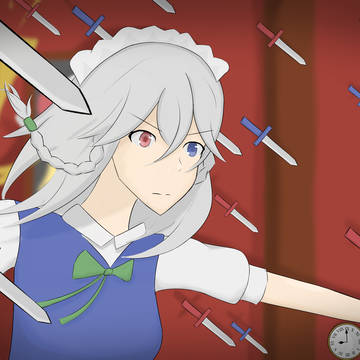 Sakuya my beloved