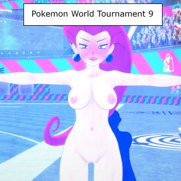 Pokemon World Tournament 9