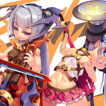 武装神姫18周年