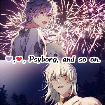 大体💜かpybgばっかりのxログ