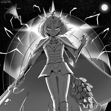 King Amelia from Another World