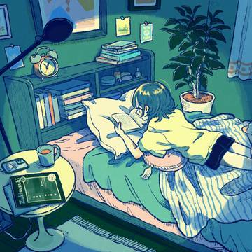 宵っぱり