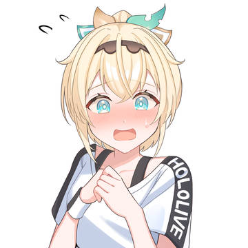 初描きいろはちゃん🍃