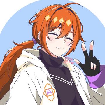 処刑執行人と処刑執行人の話に出てくるオリキャラの容姿