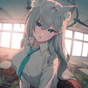 制服シロコ*テラー