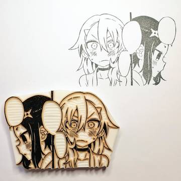 【No.483】ベニスモモ&トウワタ