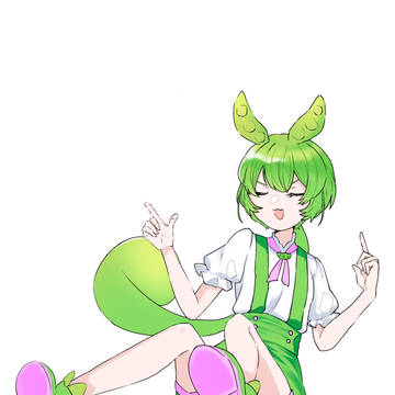 ずんだもん