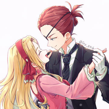 ジュリオとアンナ