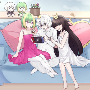 お前らまだパジャマを着てるの?(⊙▽⊙)！