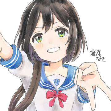 咲ちゃん✌