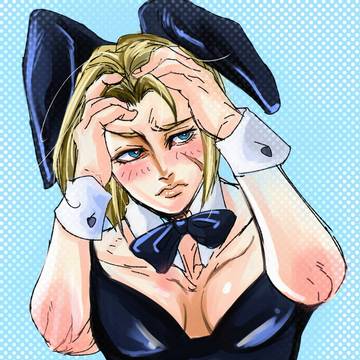 バニーの日