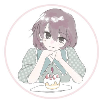 マリア誕生日おめでとう❤︎