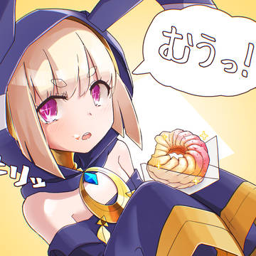レイラ【蒼き雷霆ガンヴォルト鎖環 より】