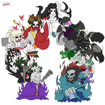 進捗色々