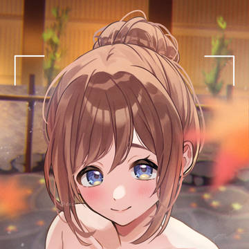 温泉莉波ちゃん
