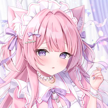 構って…にゃん子メイド🐱ྀི🎀🤍️🫧