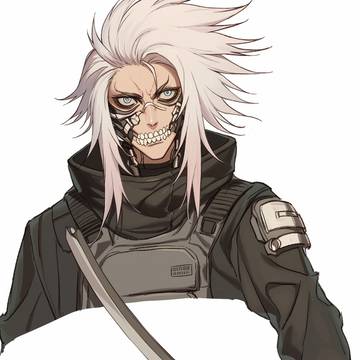 ツギハギ君