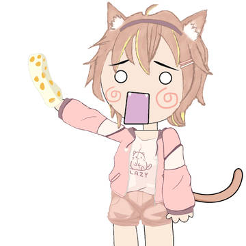 甩牛軋糖的杏仁咪嚕(杏仁ミル)