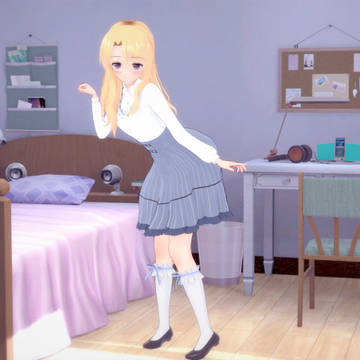 Made myself in Koikatsu