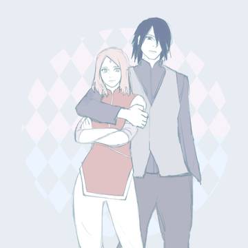 木葉模特夫婦