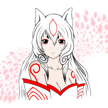 Okami Amaterasu