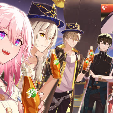 星穹列車♡ファミリーでお祝い!