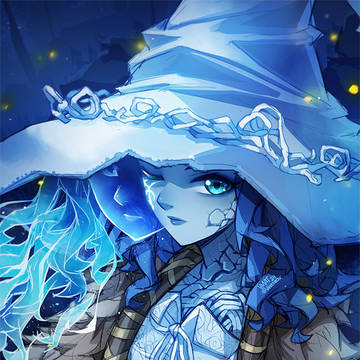 魔女ラニ