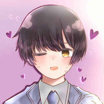 まだなれませんねぇ…////