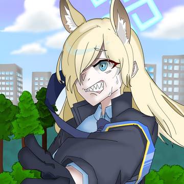 尾刃カンナ
