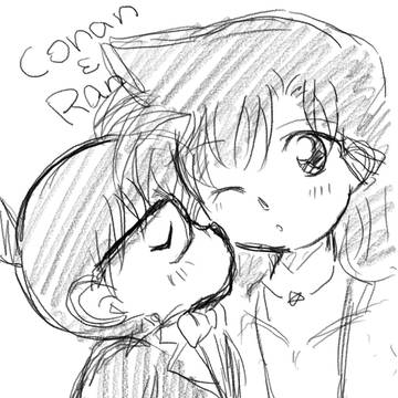 コ蘭らくがき