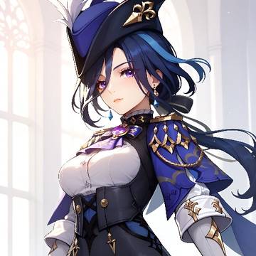 Clorinde (Genshin Impact)
