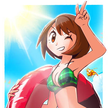 Gloria Summer
