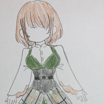 刀剣男士イメージイラスト集〜江編〜