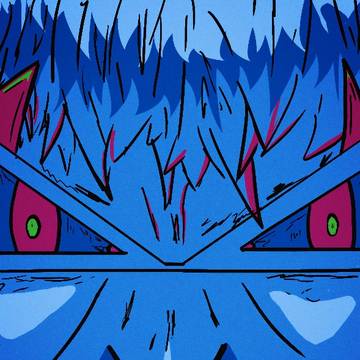 Frustration Artwork